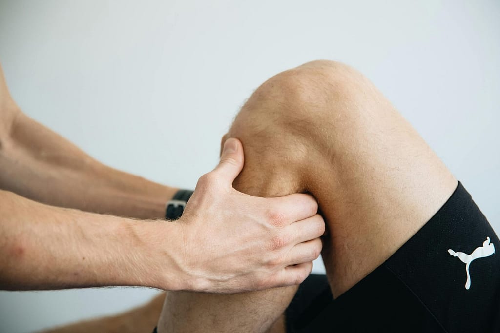 Fysiotherapeutisch onderzoek knieklacht