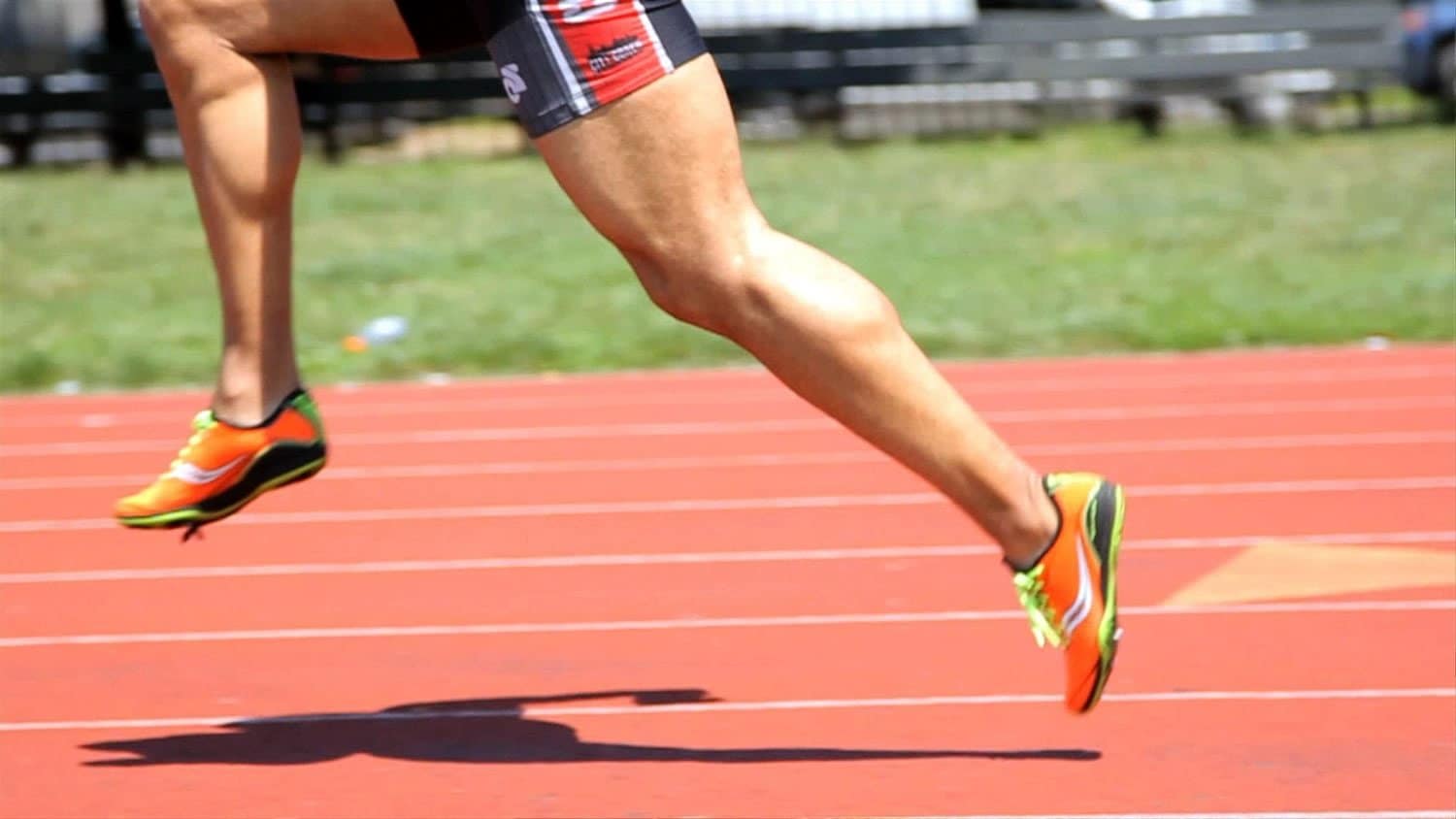 Hamstring blessure