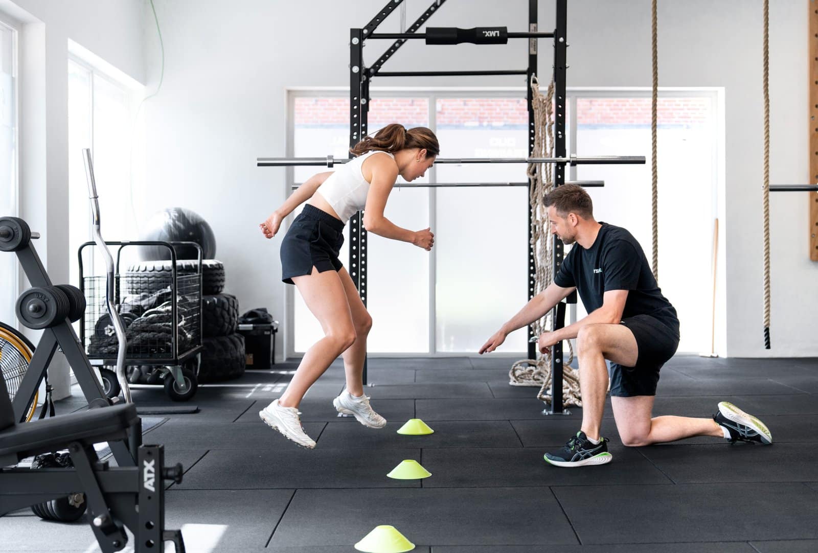 sportfysiotherapie in Drachten bij blessure
