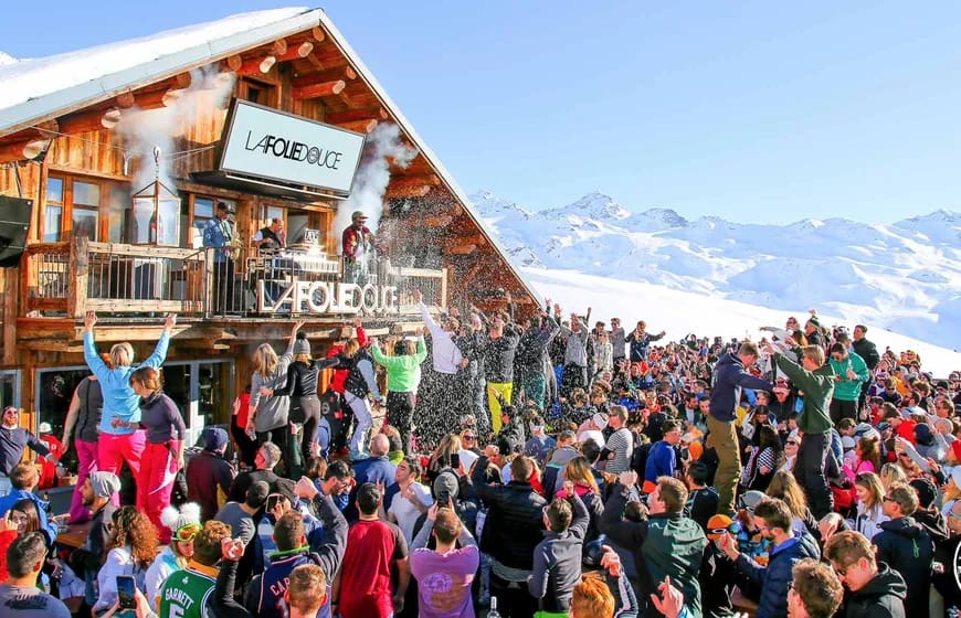 Apres-ski