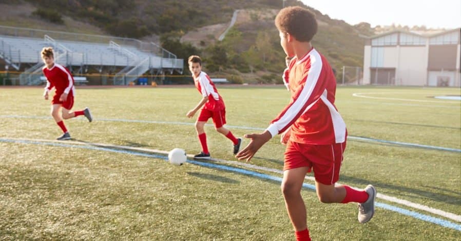 Sport beslissing veldrevalidatie