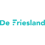 De Friesland logo - vergoeding fysiotherapie Fysio Yde Drachten