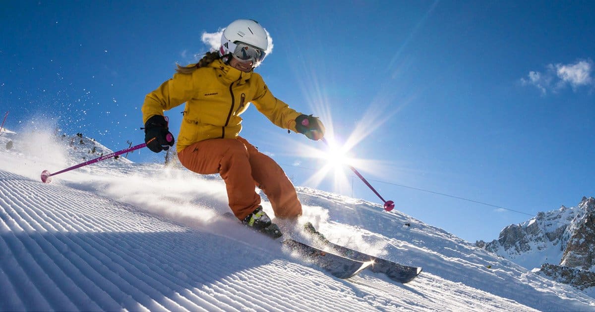 Wintersport fysiotherapie blessure voorkomen