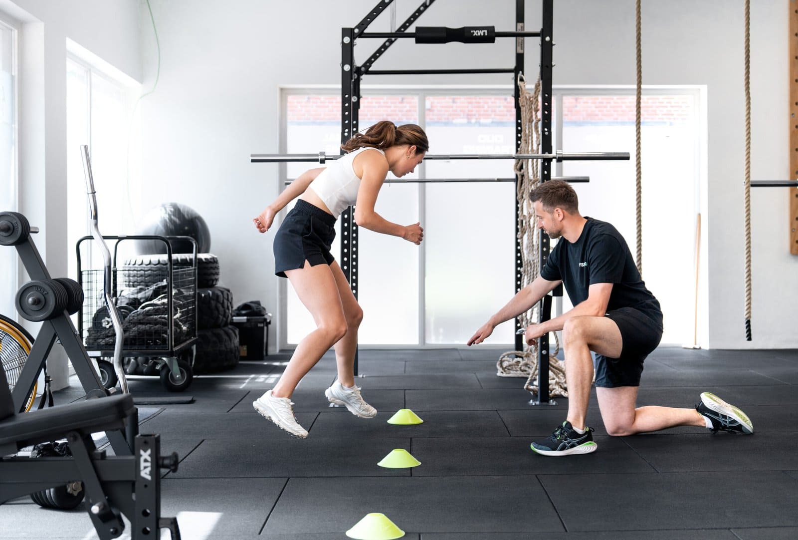 sportfysiotherapie in Drachten bij blessure