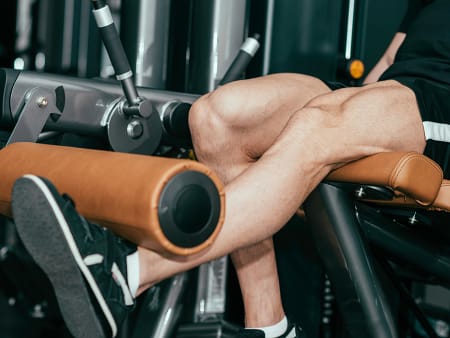 VKB pre operatief trainen